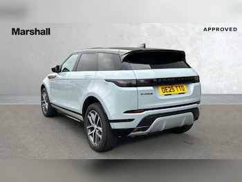 Used Land Rover Range Rover Evoque 2025 for sale - 76556900: Photo