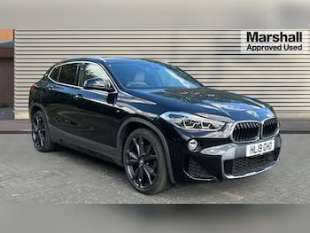 2019 - sDrive 18i M Sport X 5dr