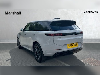 Used Land Rover Range Rover Sport 2025 for sale - 75710201: Photo