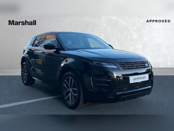 2025 - RANGE ROVER EVOQUE 2.0 D200 Dynamic SE 5dr Auto