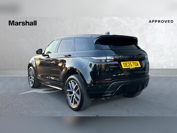 Used Land Rover Range Rover Evoque 2025 for sale - 77013006: Photo