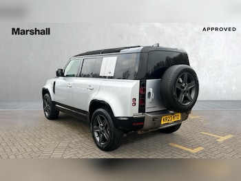 Used Land Rover Defender 2023 for sale - 75672091: Photo