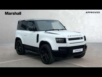2022 - 3.0 D250 HSE 90 3dr Auto
