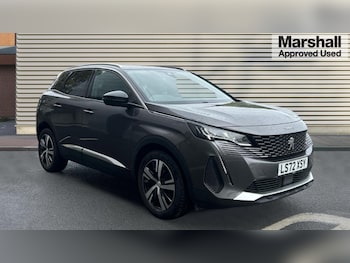 Used Peugeot 3008 2022 for sale - 75843734: Photo