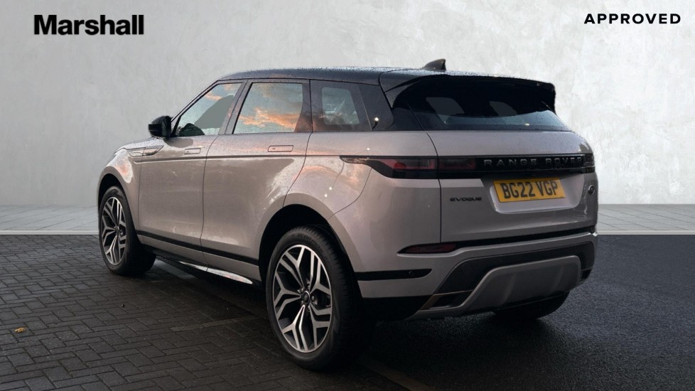 Used Land Rover Range Rover Evoque 2022 for sale - 76870290: Photo 2