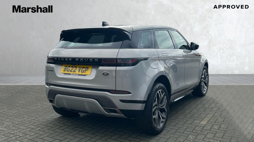 Used Land Rover Range Rover Evoque 2022 for sale - 76870290: Photo 25