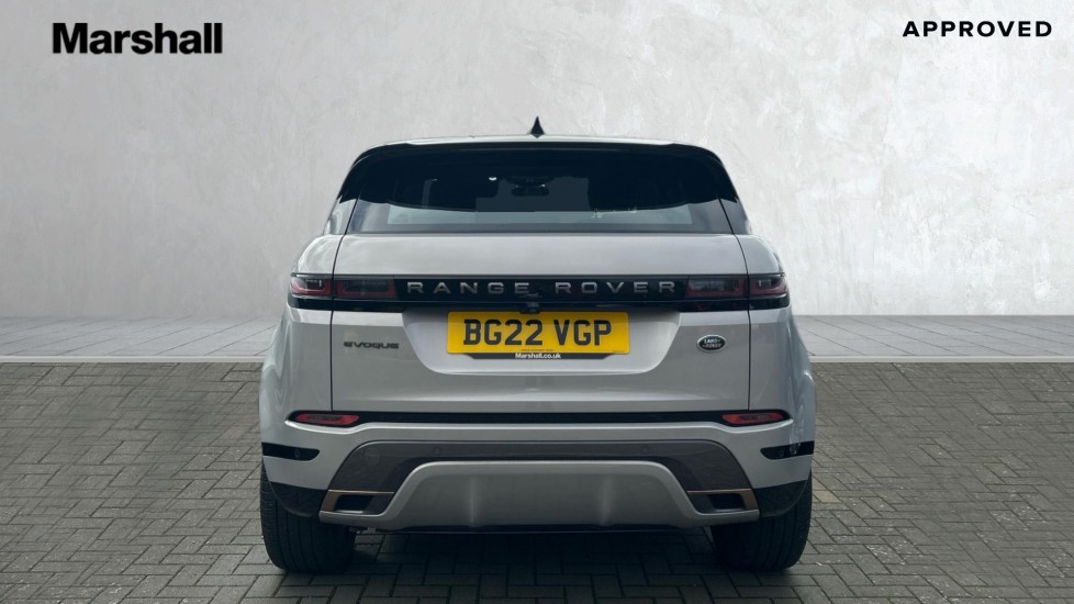 Used Land Rover Range Rover Evoque 2022 for sale - 76870290: Photo 6