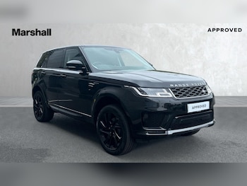 Used Land Rover Range Rover Sport 2019 for sale - 75943382: Photo