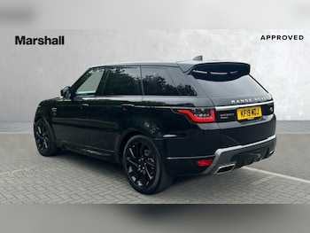 Used Land Rover Range Rover Sport 2019 for sale - 75943382: Photo