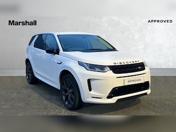 Used Land Rover Discovery Sport 2021 for sale - 76447222: Photo