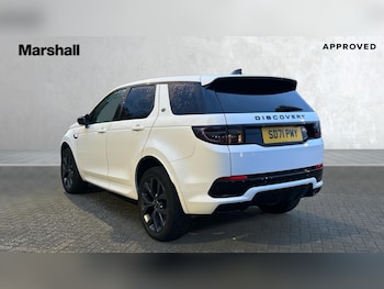 Used Land Rover Discovery Sport 2021 for sale - 76447222: Photo