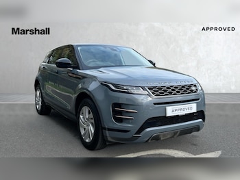Land Rover Range Rover Evoque feature image