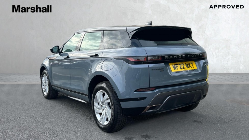 Used Land Rover Range Rover Evoque 2022 for sale - 76870142: Photo 2