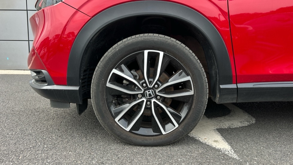 Used Honda HR-V 2022 for sale - 76871217: Photo 17