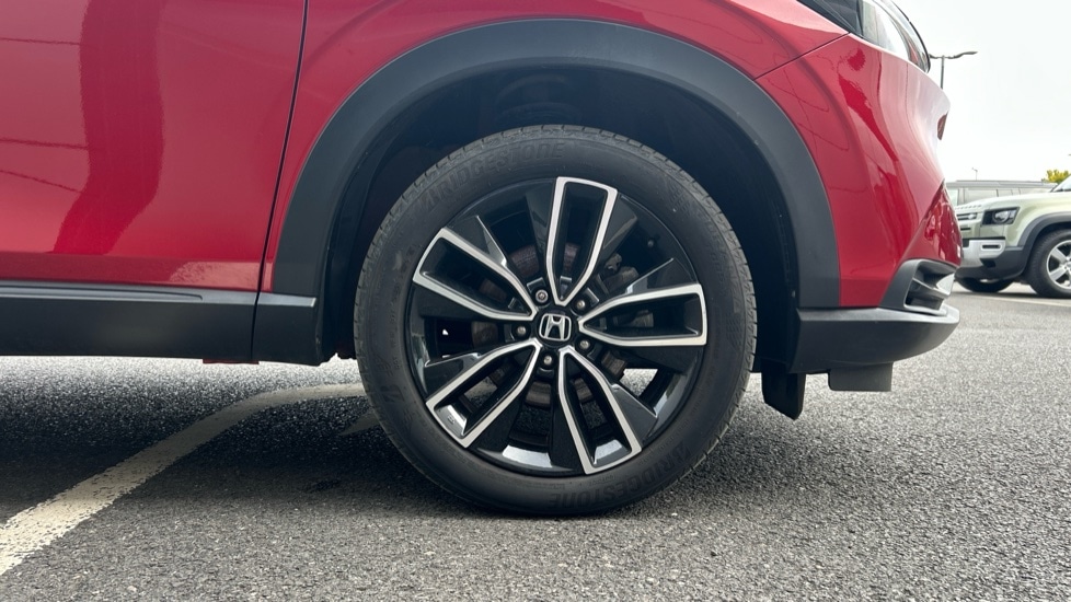 Used Honda HR-V 2022 for sale - 76871217: Photo 20