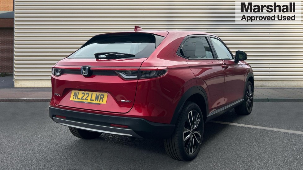 Used Honda HR-V 2022 for sale - 76871217: Photo 3