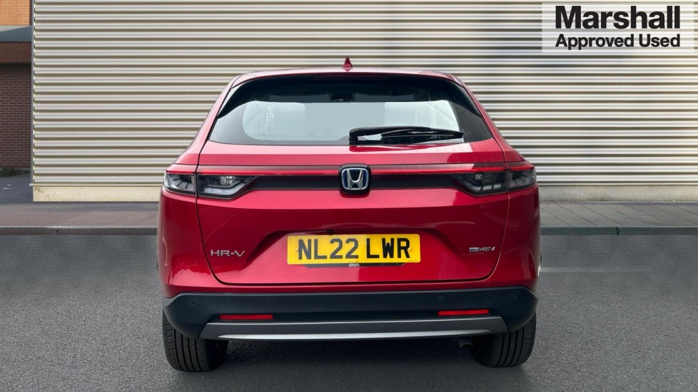 Used Honda HR-V 2022 for sale - 76871217: Photo 4