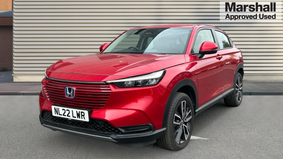 Used Honda HR-V 2022 for sale - 76871217: Photo 7