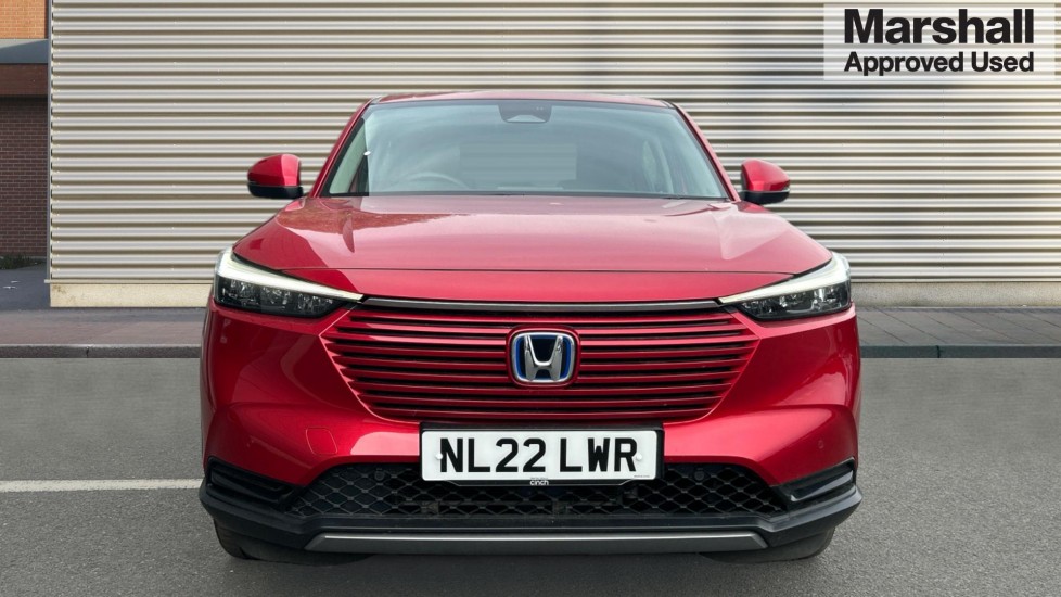 Used Honda HR-V 2022 for sale - 76871217: Photo 8