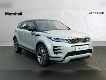Used Land Rover Range Rover Evoque 2022 for sale - 76297359: Photo