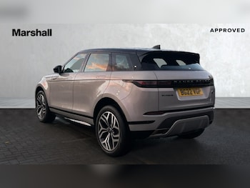 Used Land Rover Range Rover Evoque 2022 for sale - 76297359: Photo