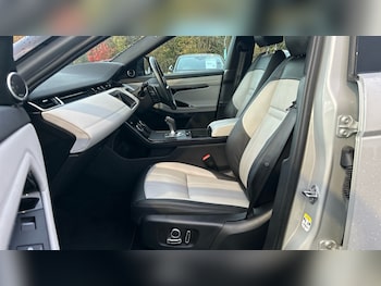 Used Land Rover Range Rover Evoque 2022 for sale - 76297359: Photo