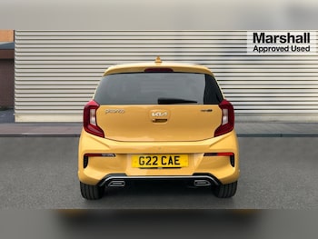 Used Kia Picanto 2023 for sale - 75843654: Photo