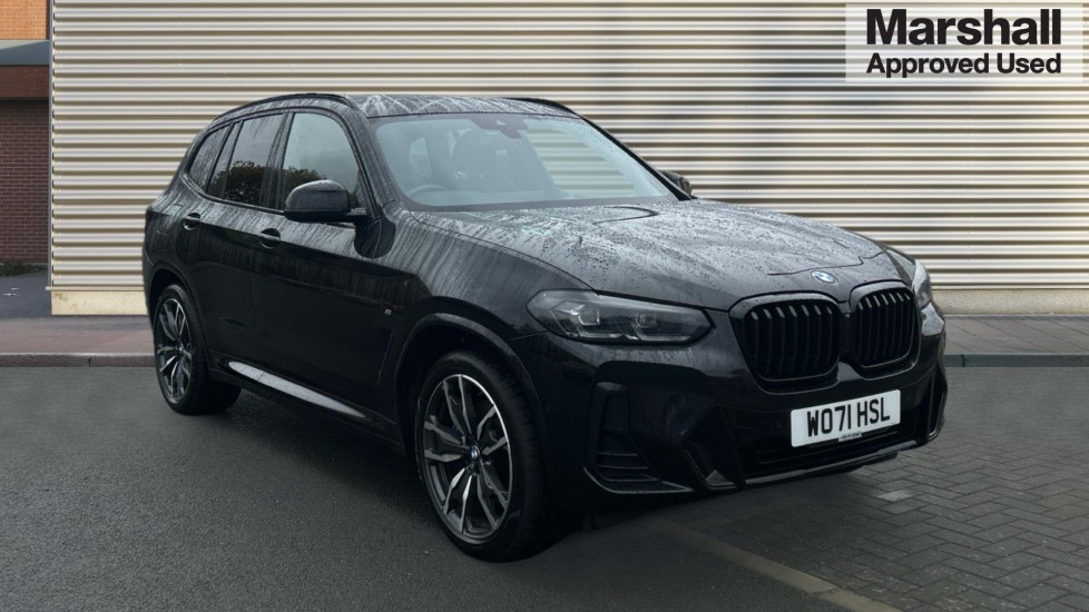 Used BMW X3 2022 for sale - 76869622: Photo 1