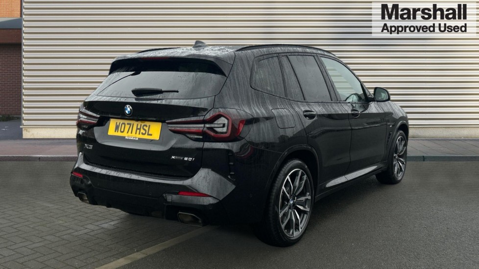 Used BMW X3 2022 for sale - 76869622: Photo 3