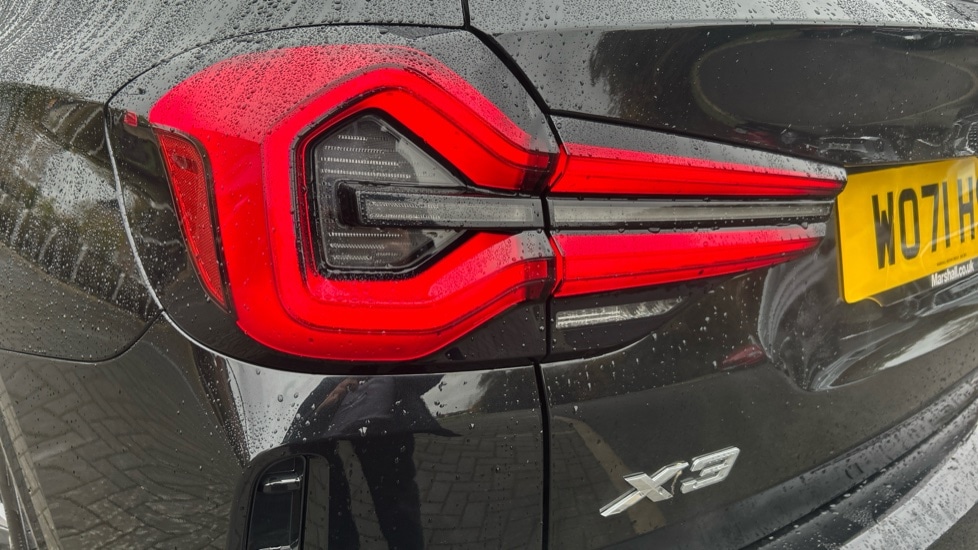 Used BMW X3 2022 for sale - 76869622: Photo 48