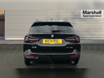 Used BMW X3 2022 for sale - 76869622: Photo