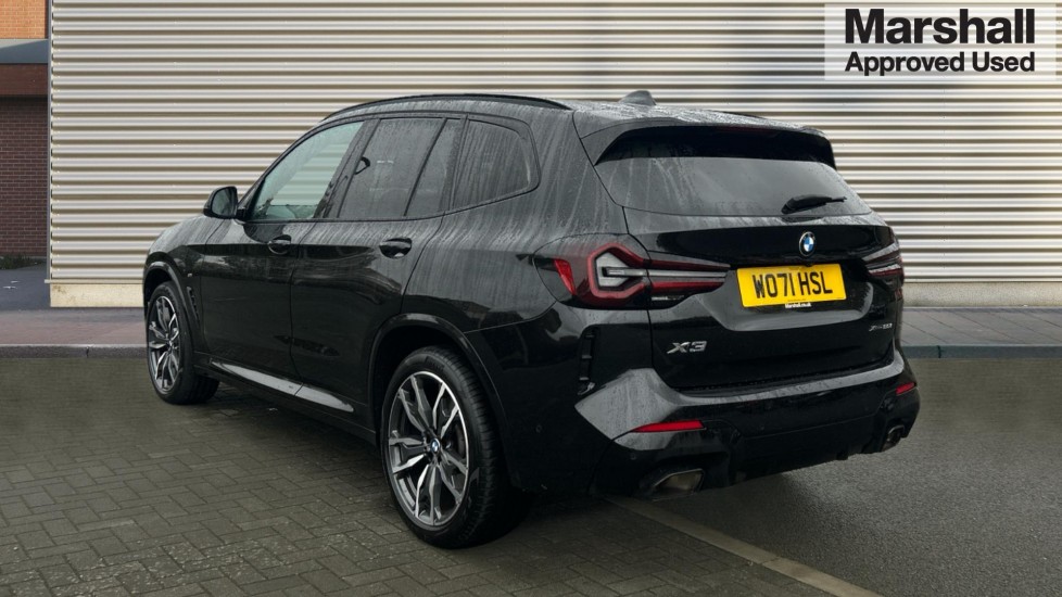 Used BMW X3 2022 for sale - 76869622: Photo 5