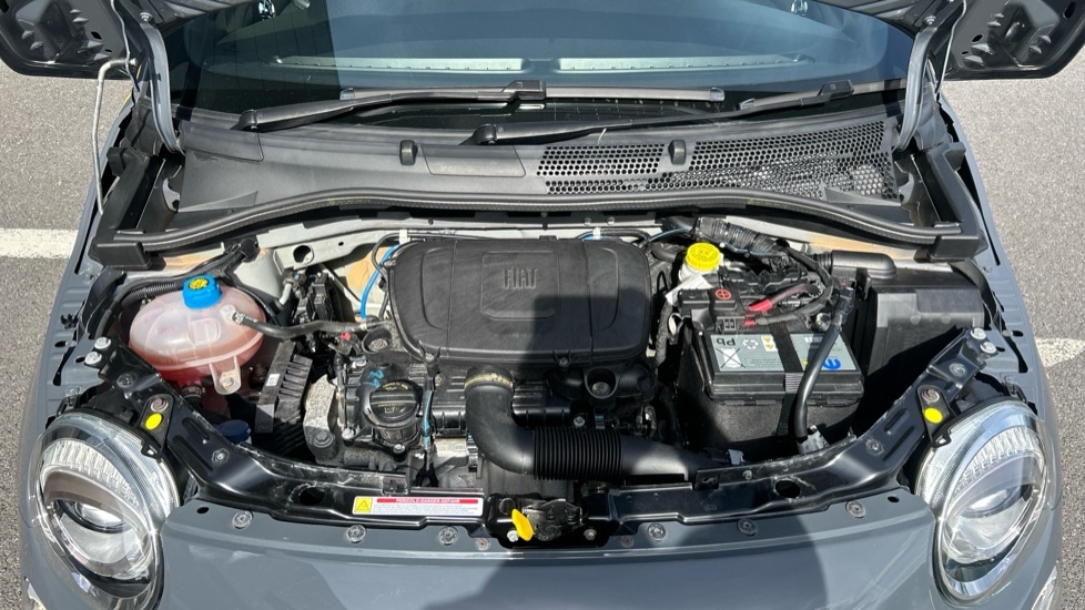 Used Fiat 500 2022 for sale - 76586926: Photo 16