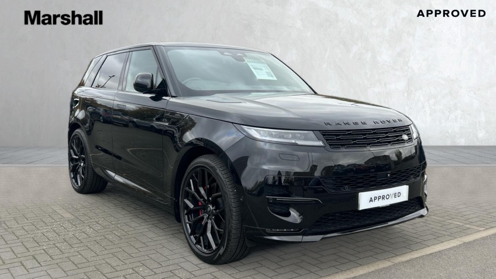 Used Land Rover Range Rover Sport 2022 for sale - 76479905: Photo 1