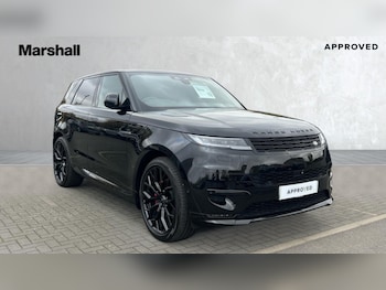 2022 - RANGE ROVER SPORT 3.0 D350 First Edition 5dr Auto