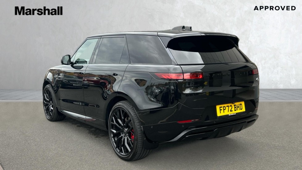 Used Land Rover Range Rover Sport 2022 for sale - 76479905: Photo 2