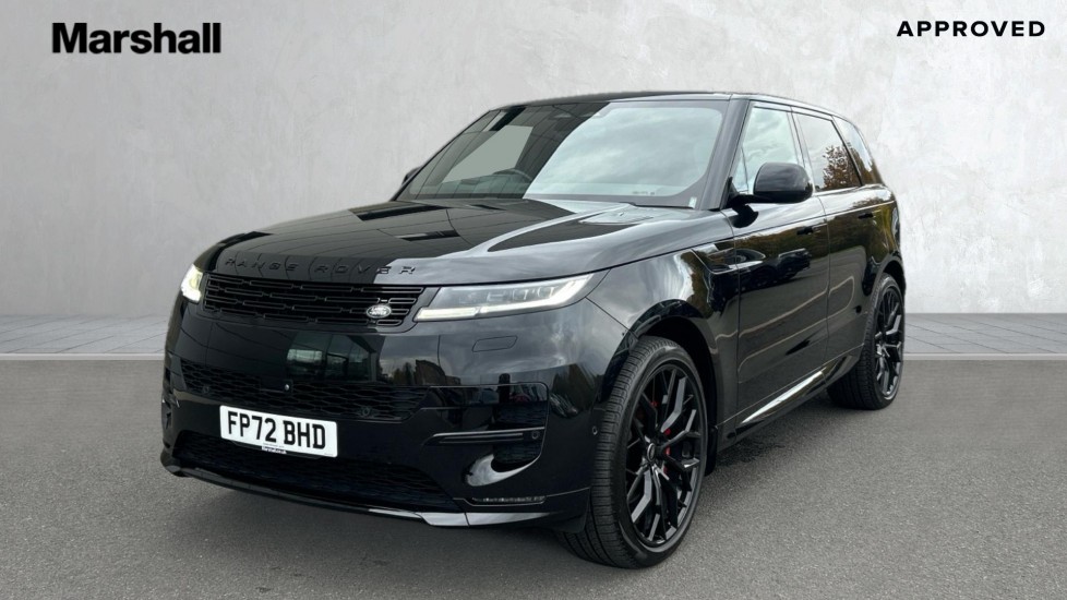 Used Land Rover Range Rover Sport 2022 for sale - 76479905: Photo 27