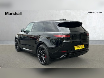 Used Land Rover Range Rover Sport 2022 for sale - 76479905: Photo