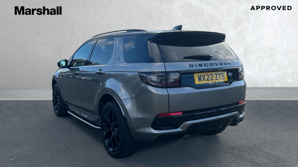 Used Land Rover Discovery Sport 2022 for sale - 76872929: Photo 2