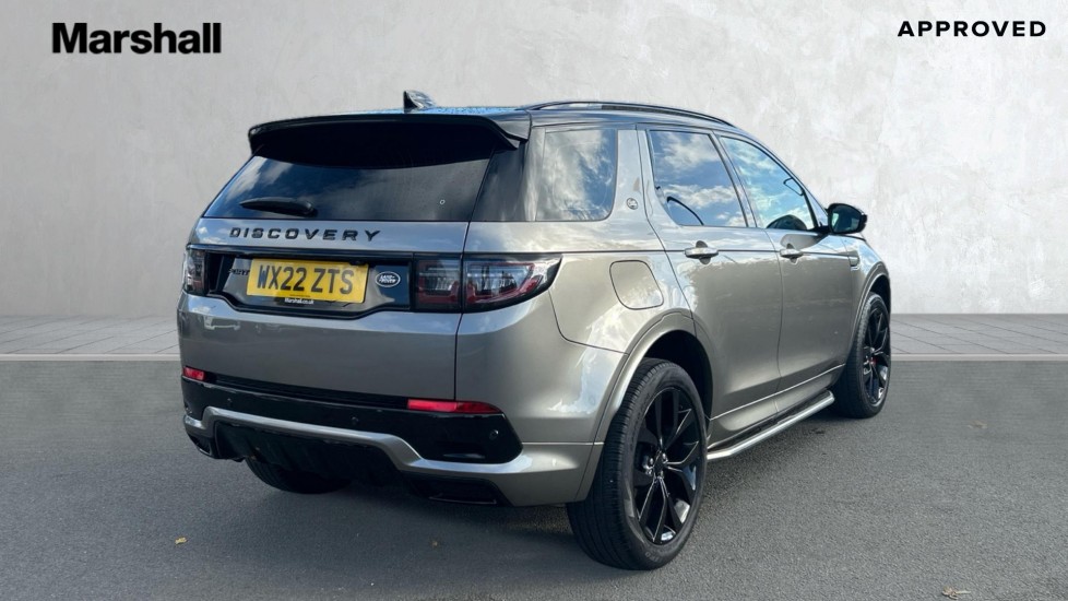 Used Land Rover Discovery Sport 2022 for sale - 76872929: Photo 25