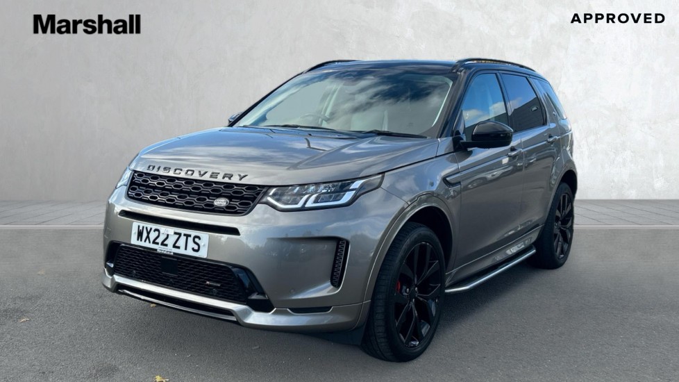 Used Land Rover Discovery Sport 2022 for sale - 76872929: Photo 27