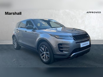 Land Rover - Range Rover Evoque