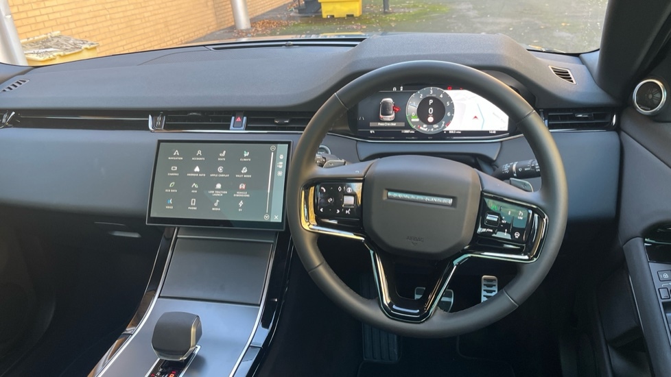 Used Land Rover Range Rover Evoque 2025 for sale - 76873959: Photo 9