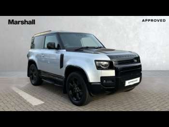 2023 - 3.0 D250 X-Dynamic SE 90 3dr Auto