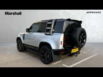 Used Land Rover Defender 2023 for sale - 74540260: Photo