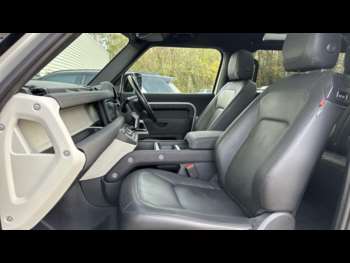 Used Land Rover Defender 2023 for sale - 74540260: Photo