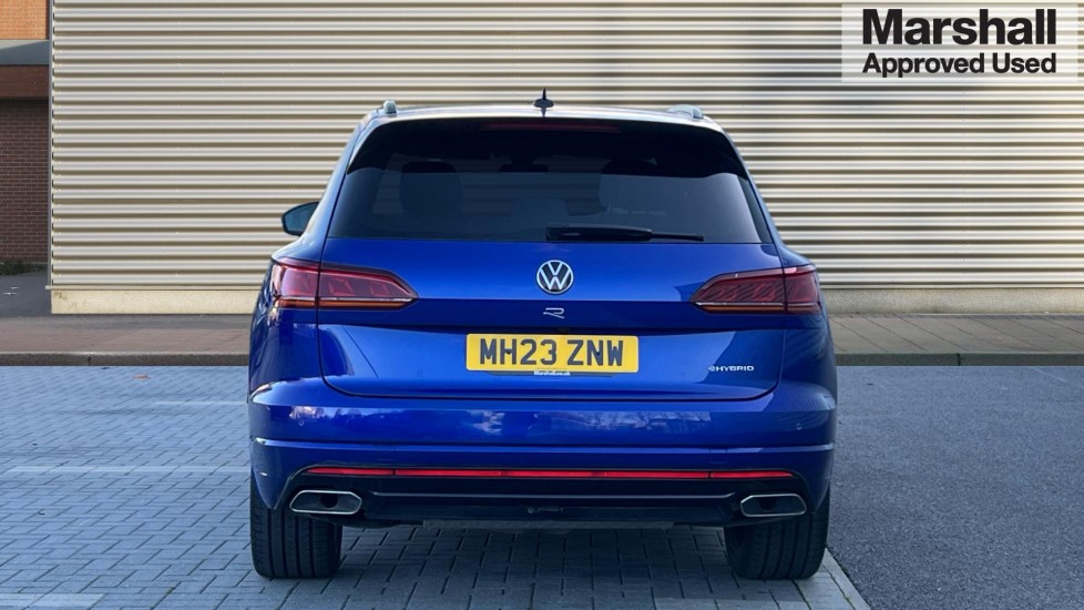 Used Volkswagen Touareg 2023 for sale - 76960179: Photo 4