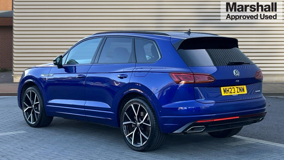 Used Volkswagen Touareg 2023 for sale - 76960179: Photo 5