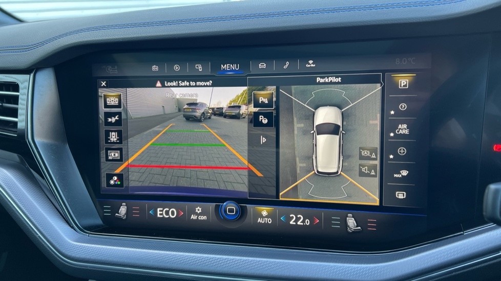 Used Volkswagen Touareg 2023 for sale - 76960179: Photo 60