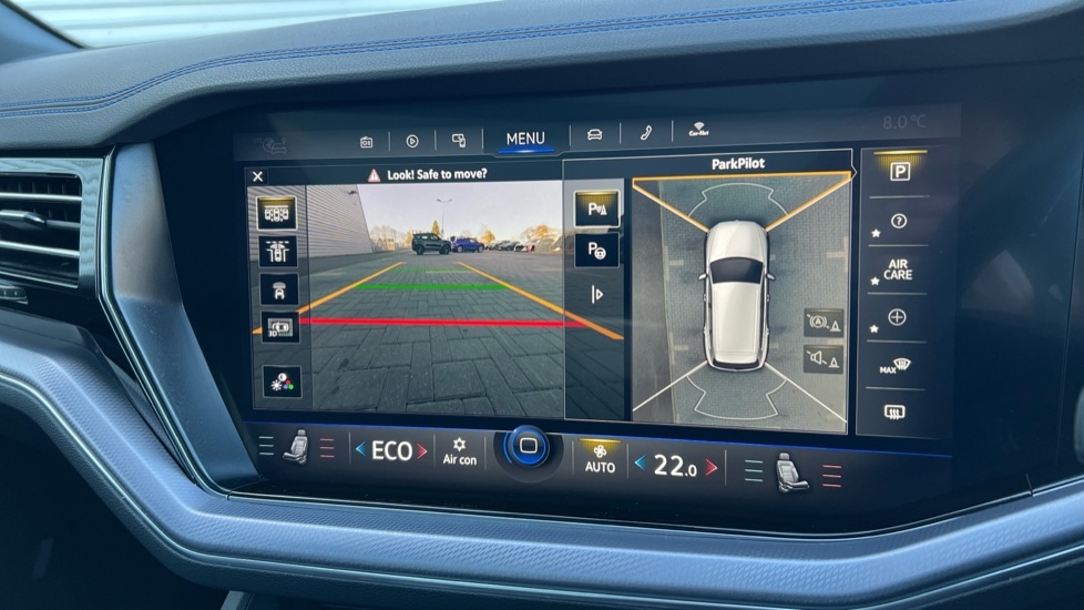 Used Volkswagen Touareg 2023 for sale - 76960179: Photo 61